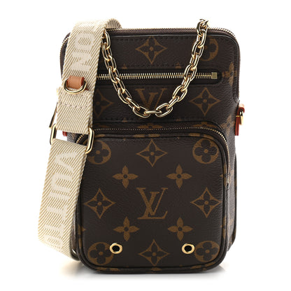 Louis Vuitton Monogram Utility Phone Sleeve 1 of 8