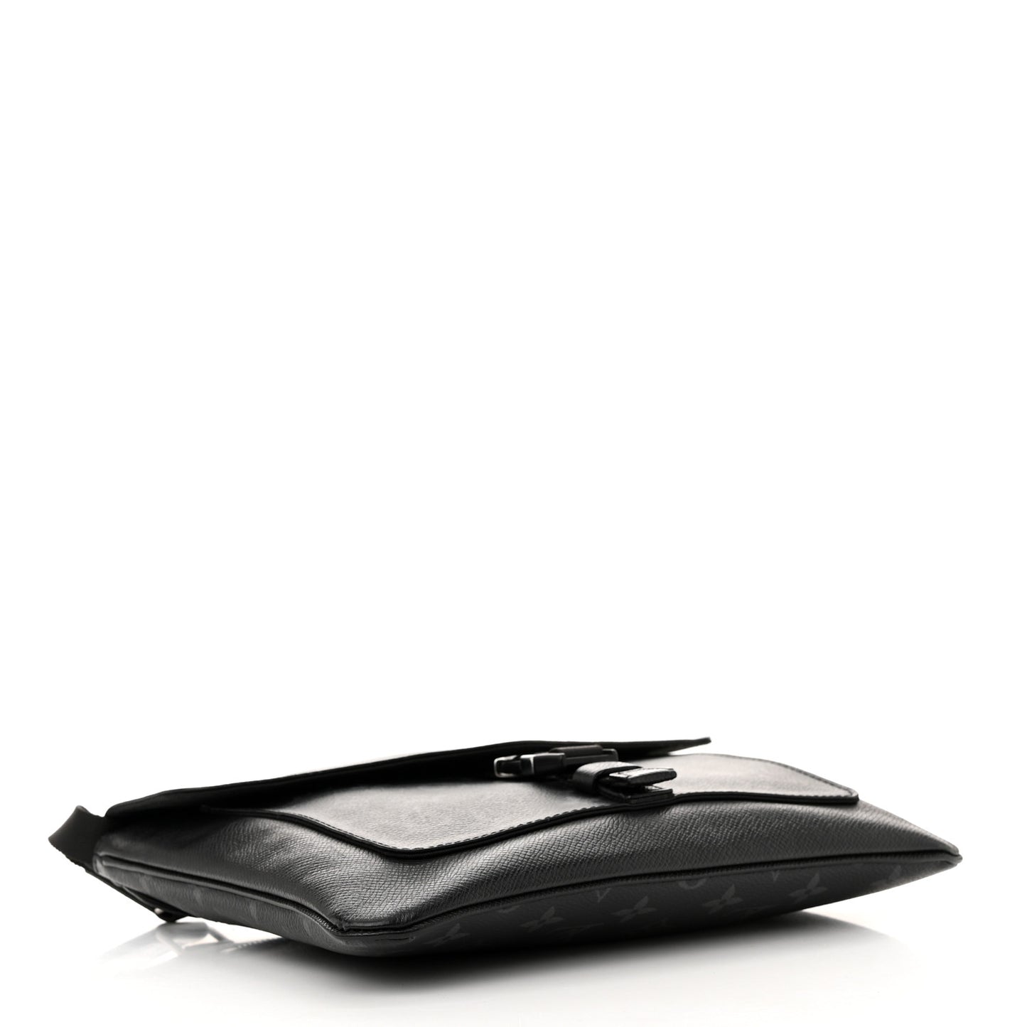 Taigarama Outdoor Flap Messenger Black