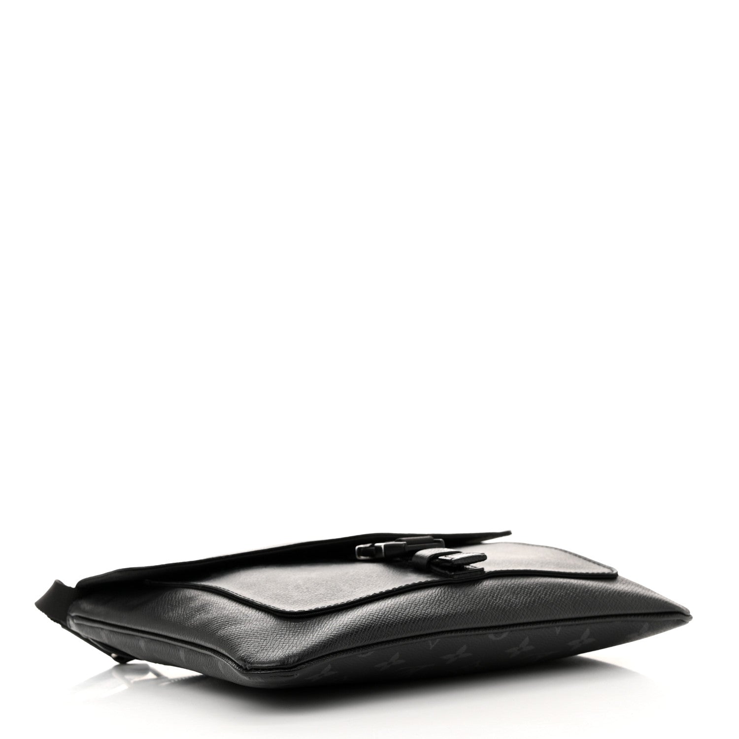 Louis Vuitton Taigarama Outdoor Flap Messenger Black 4 of 11