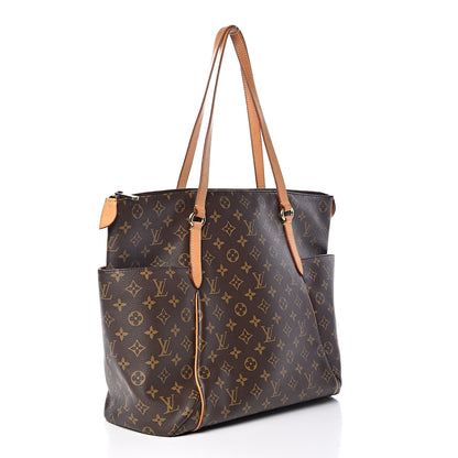 Louis Vuitton Monogram Totally GM 3 of 8