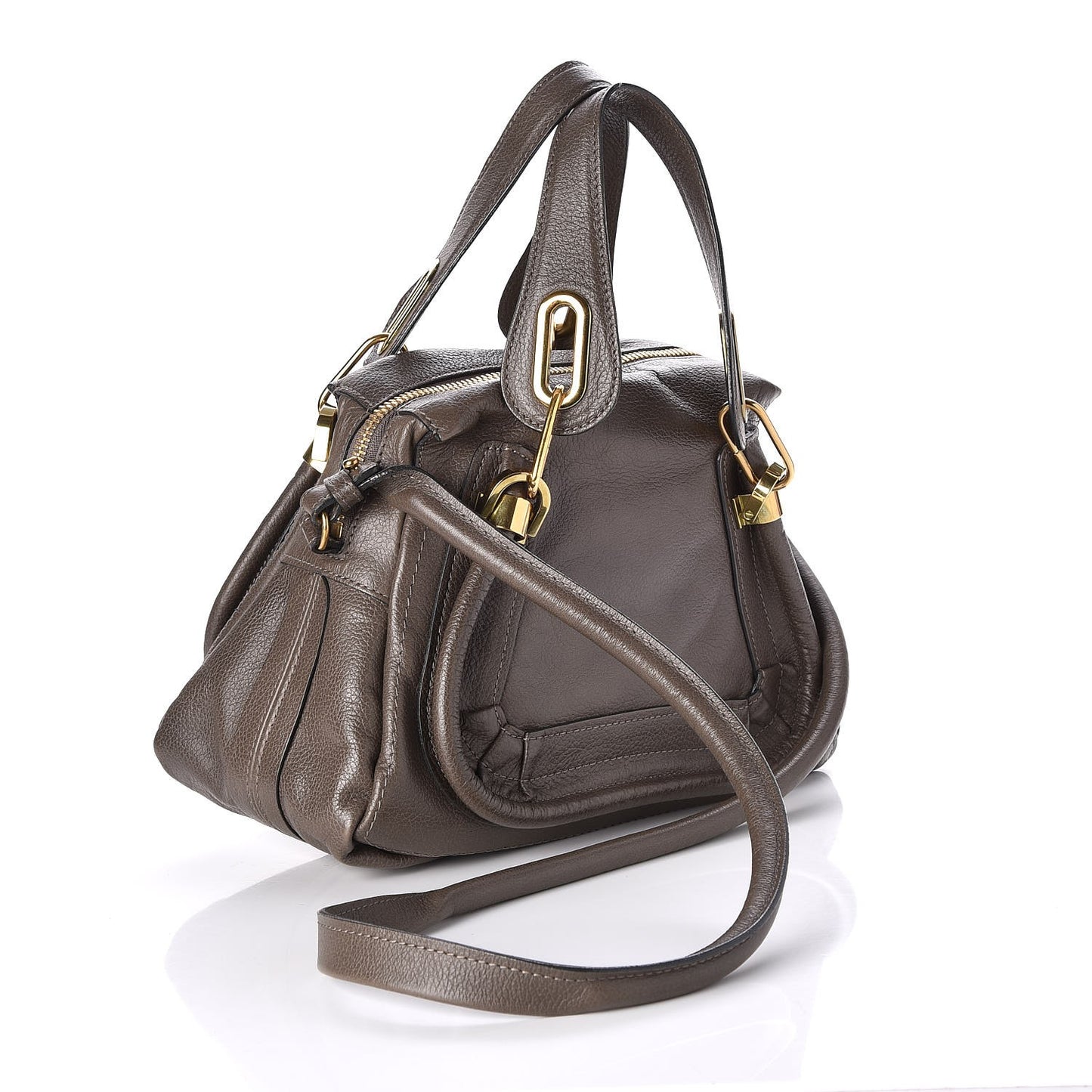 Calfskin Small Paraty Rock