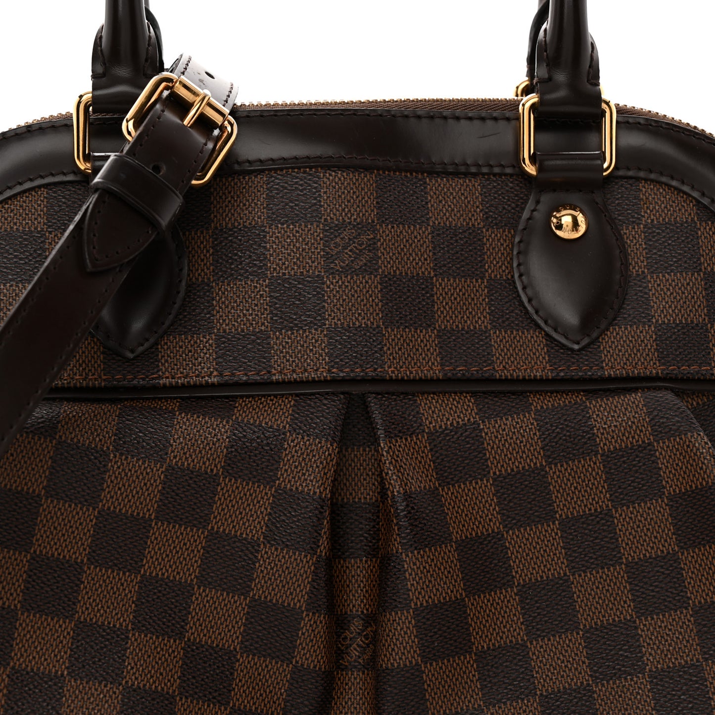 Damier Ebene Trevi PM