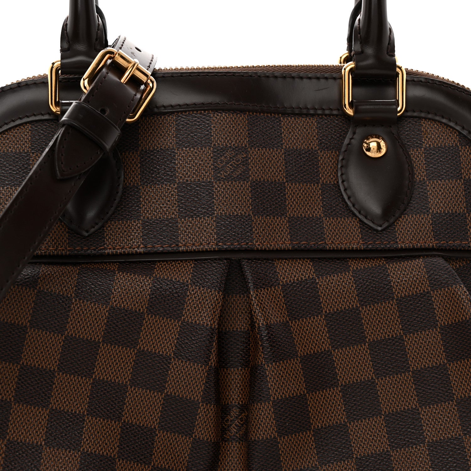 Louis Vuitton Damier Ebene Trevi PM 7 of 13