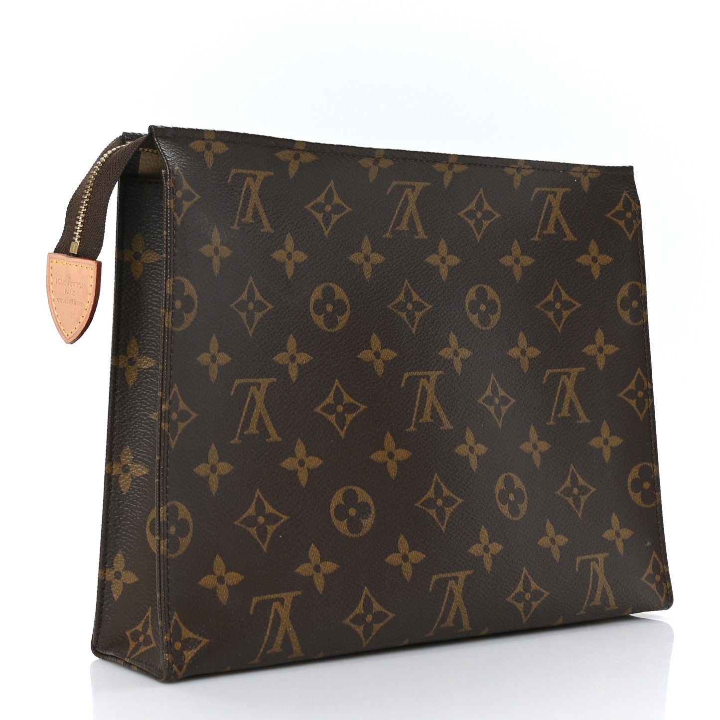 Monogram Toiletry Pouch 26