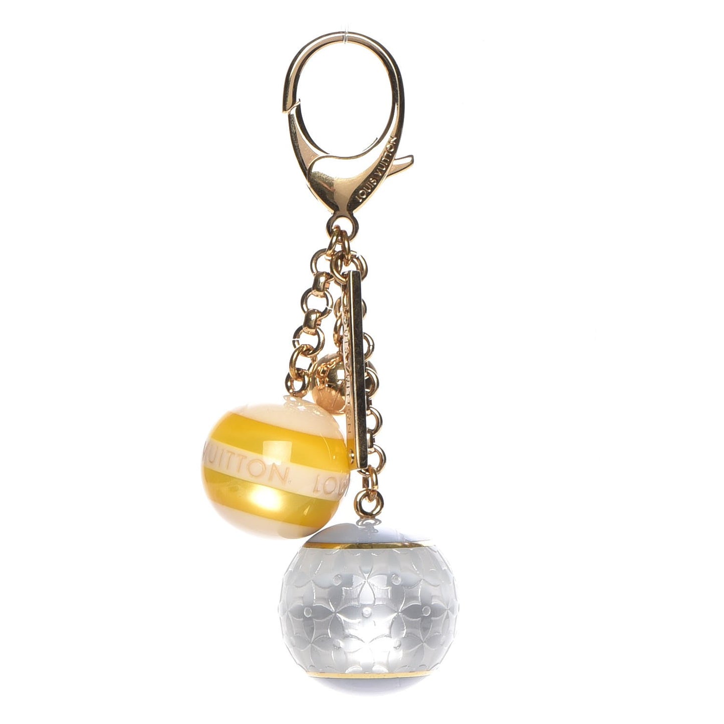 Mini Lin Bag Charm