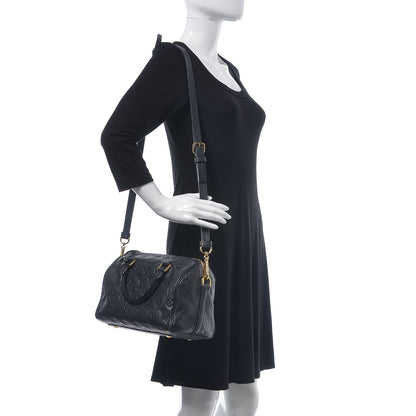 Louis Vuitton Empreinte Speedy Bandouliere 25 Infini 2 of 15
