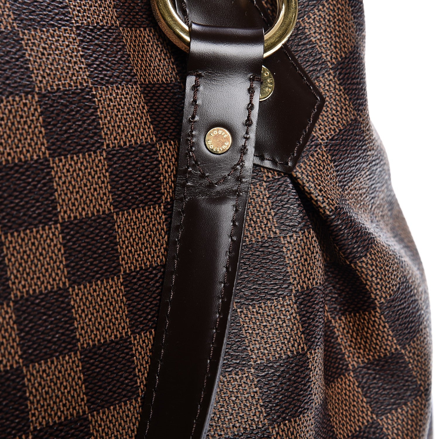 Louis Vuitton Damier Ebene Evora MM 11 of 11