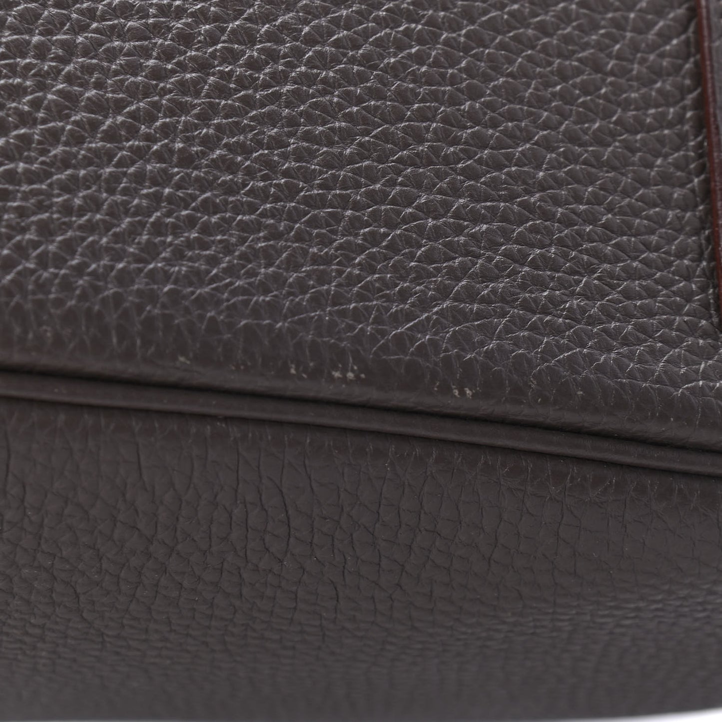 Togo Birkin 35 Etain