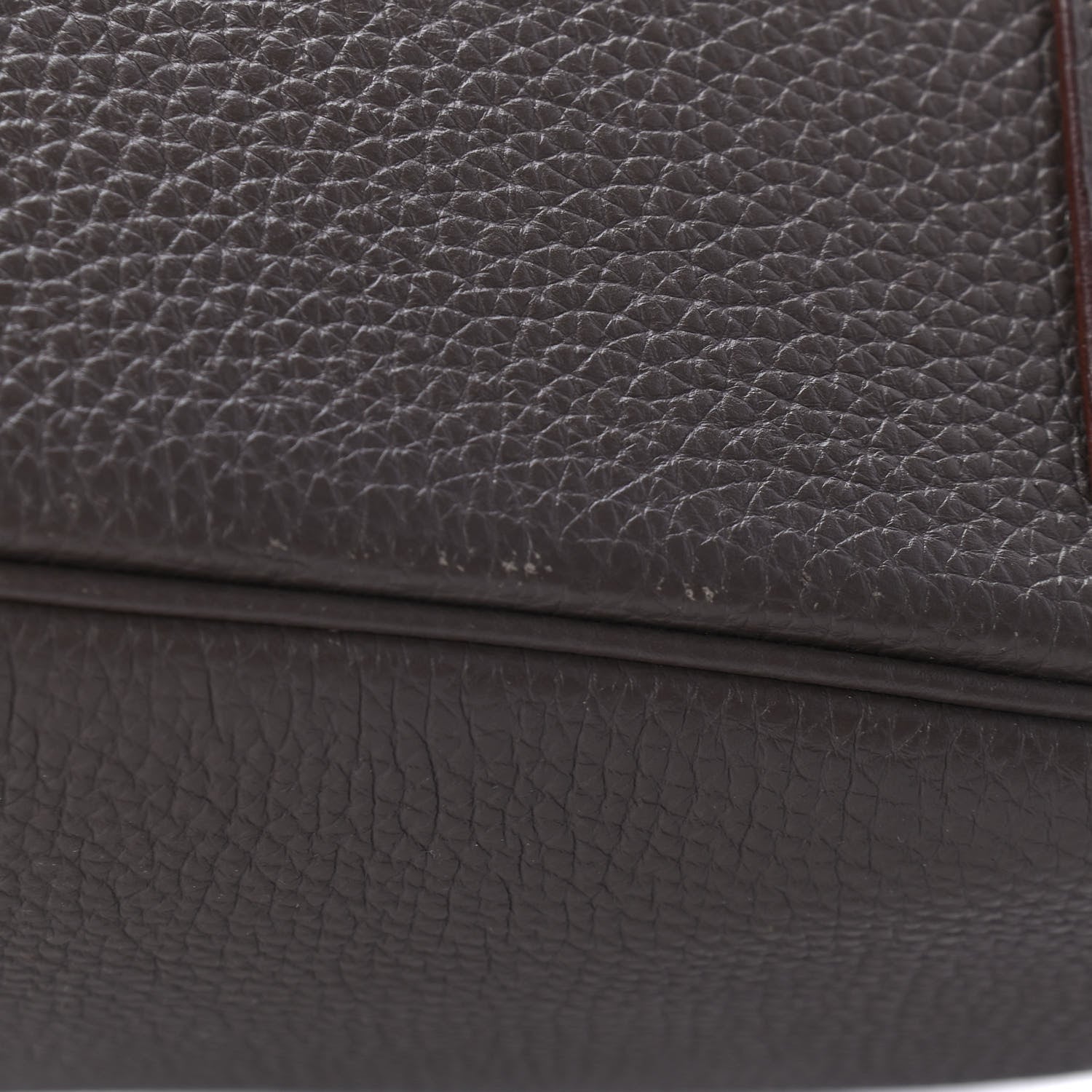 Hermes Togo Birkin 35 Etain 12 of 12