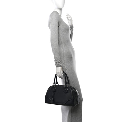 Louis Vuitton Epi Bowling Montaigne PM Black 2 of 13