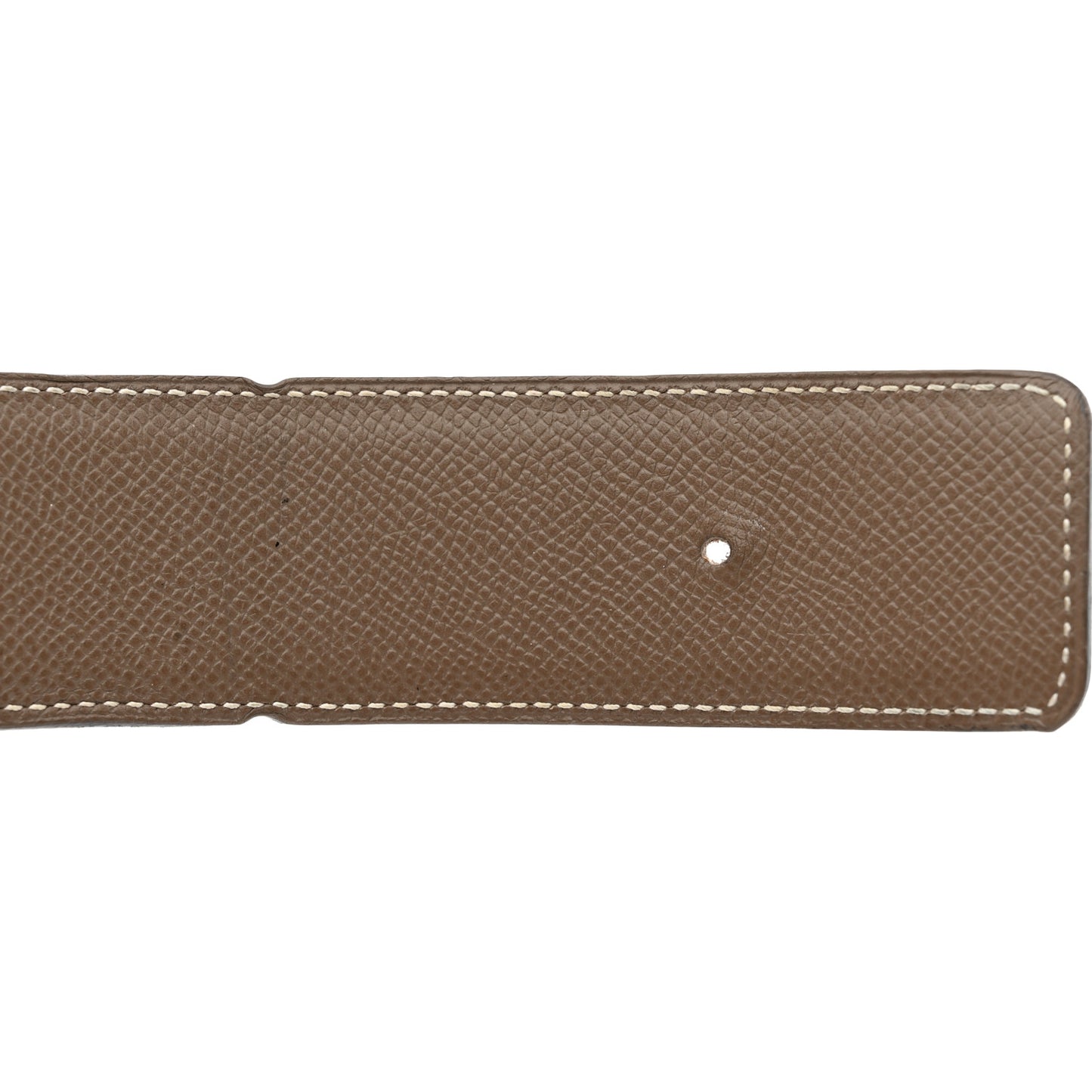 42mm Constance H Belt 90 36 Gold Etoupe