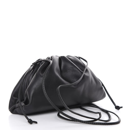 Bottega Veneta Butter Calfskin The Mini Pouch Black 4 of 9