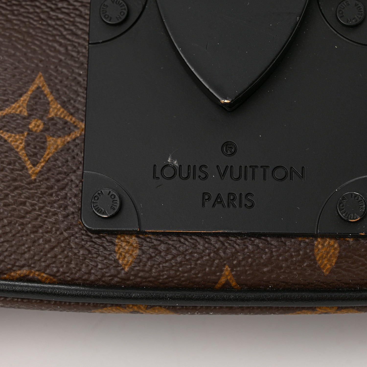 Louis Vuitton Monogram S Lock Sling Bag 14 of 15