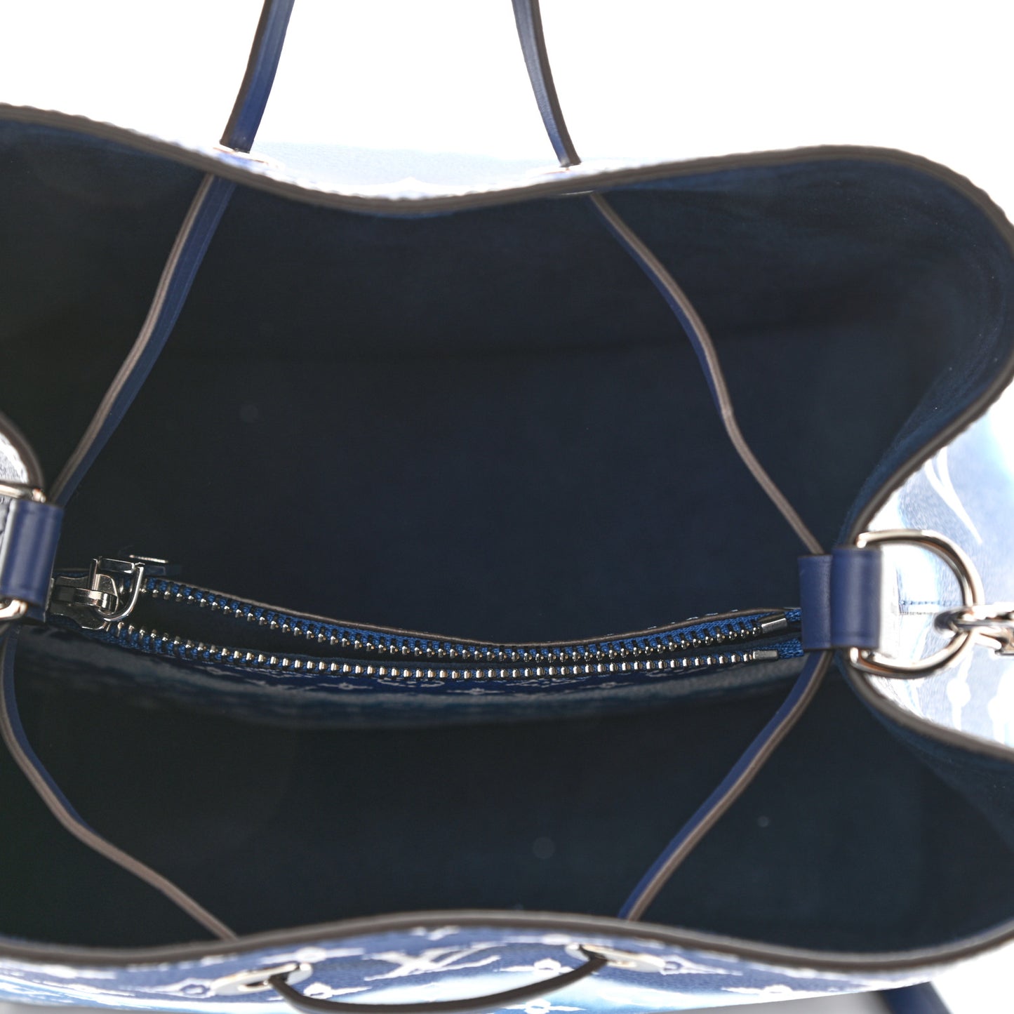 Monogram Escale Neonoe MM Blue