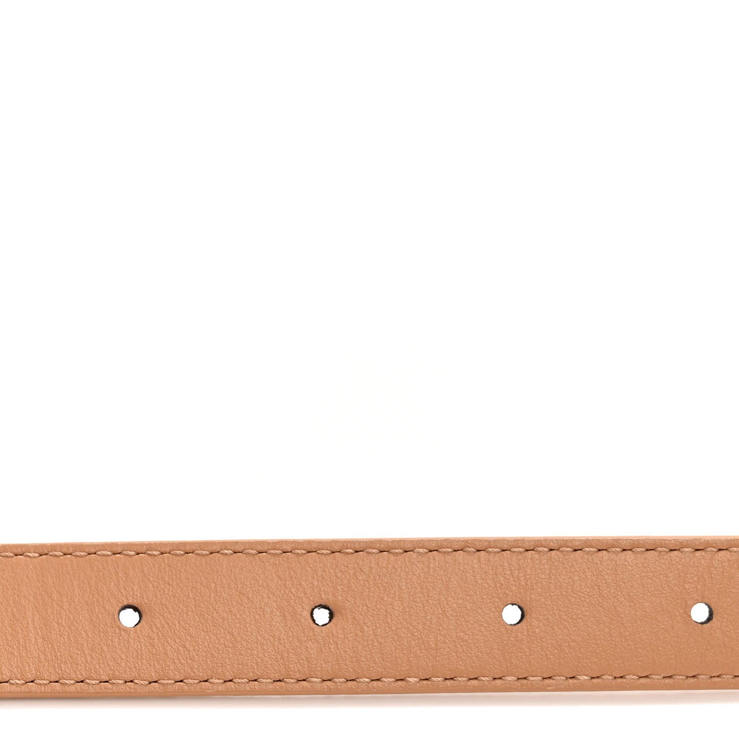 Calfskin Monogram 20mm LV Iconic Reversible Belt 85 34 Arizona Beige