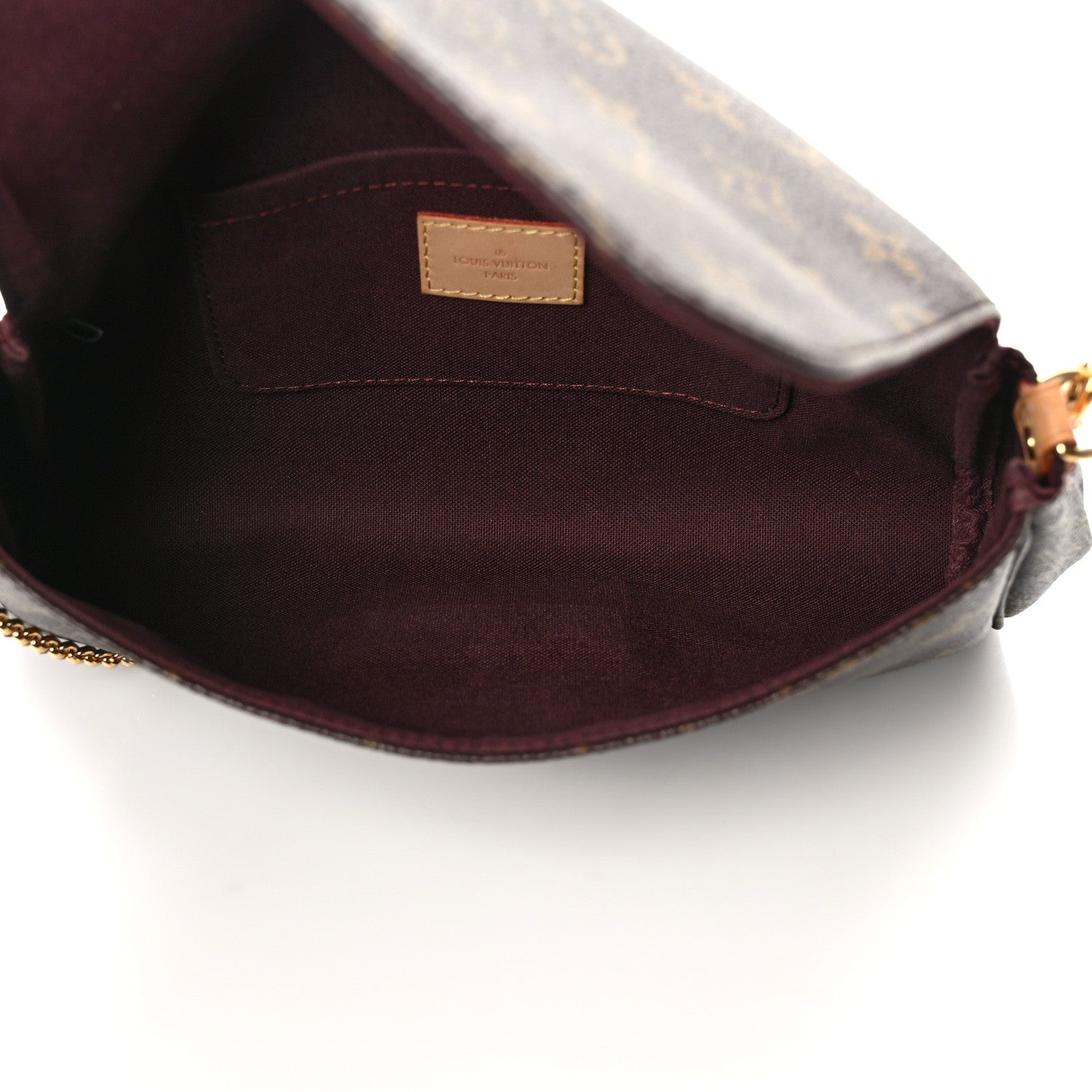Louis Vuitton Monogram Favorite MM 5 of 14