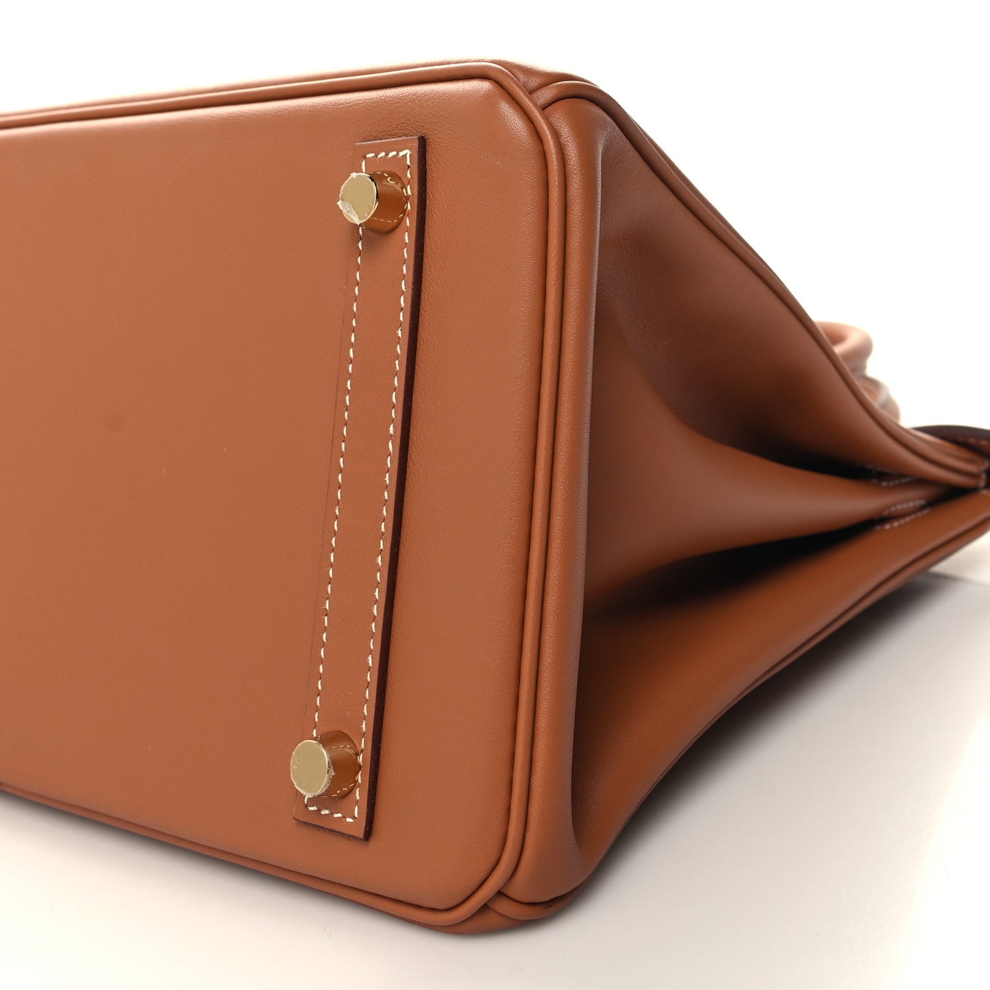 Veau Jonathan Birkin 30 Gold