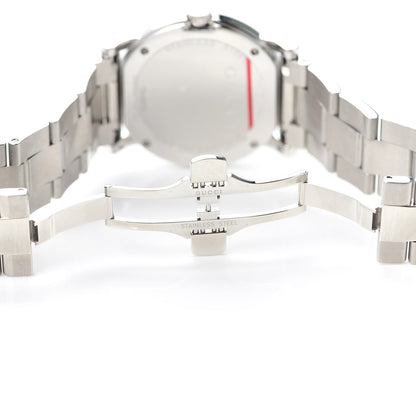 Gucci Stainless Steel 36mm G-Round Quartz Watch White 5 of 6