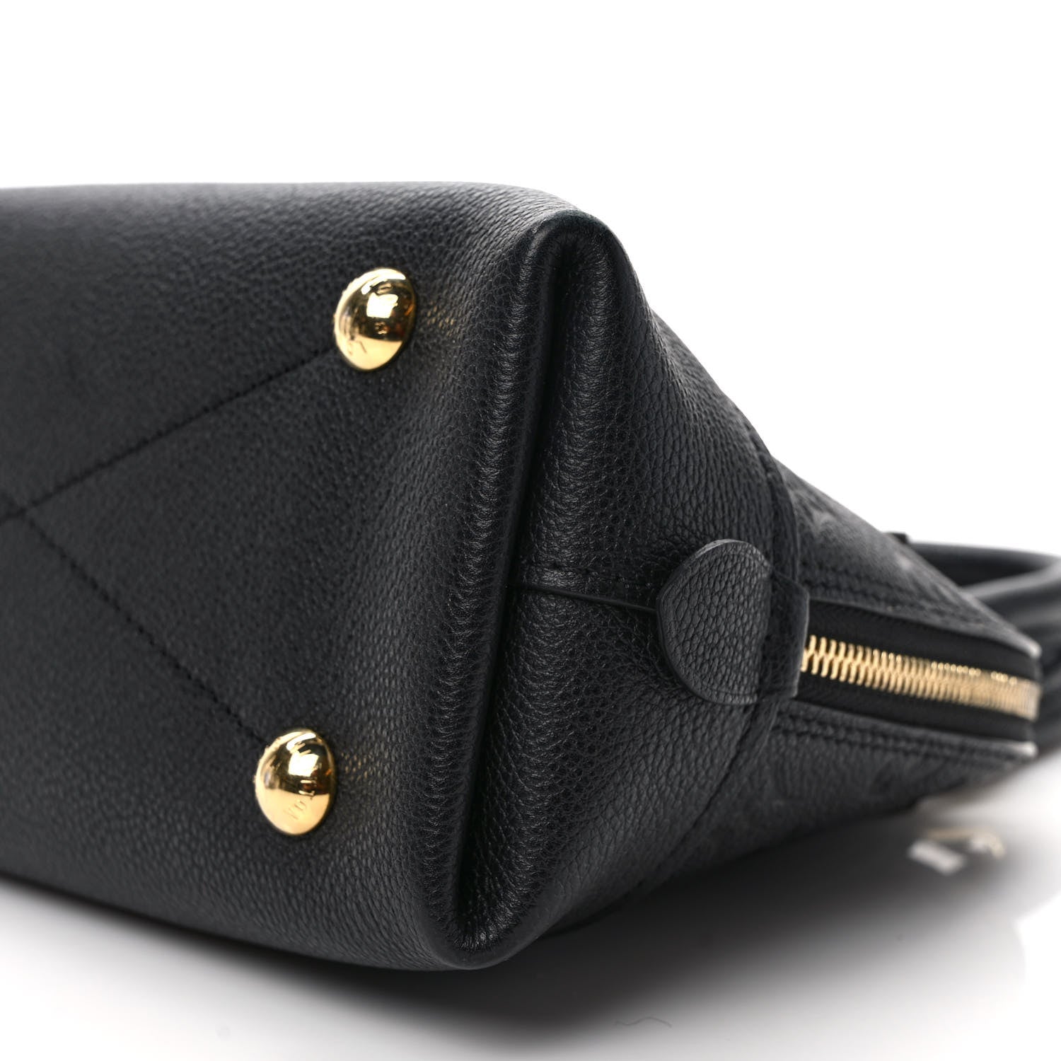 Louis Vuitton Empreinte Neo Alma BB Black 8 of 10