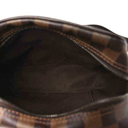 Louis Vuitton Damier Ebene Olav PM Messenger Bag 5 of 9