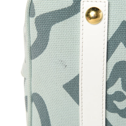 Louis Vuitton Tahitienne Cabas GM Menthe 11 of 15