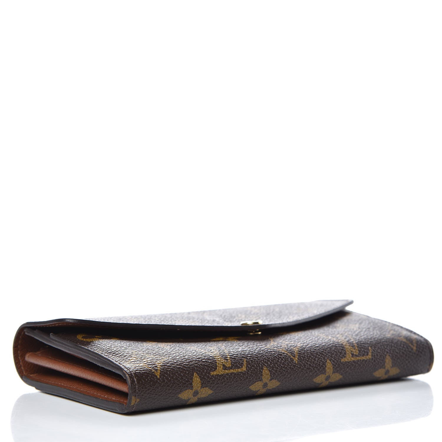 Louis Vuitton Monogram Sarah Wallet NM 4 of 8