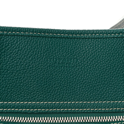 Goyard Goyardine Sac Hardy Pet Carrier PM Green 7 of 11