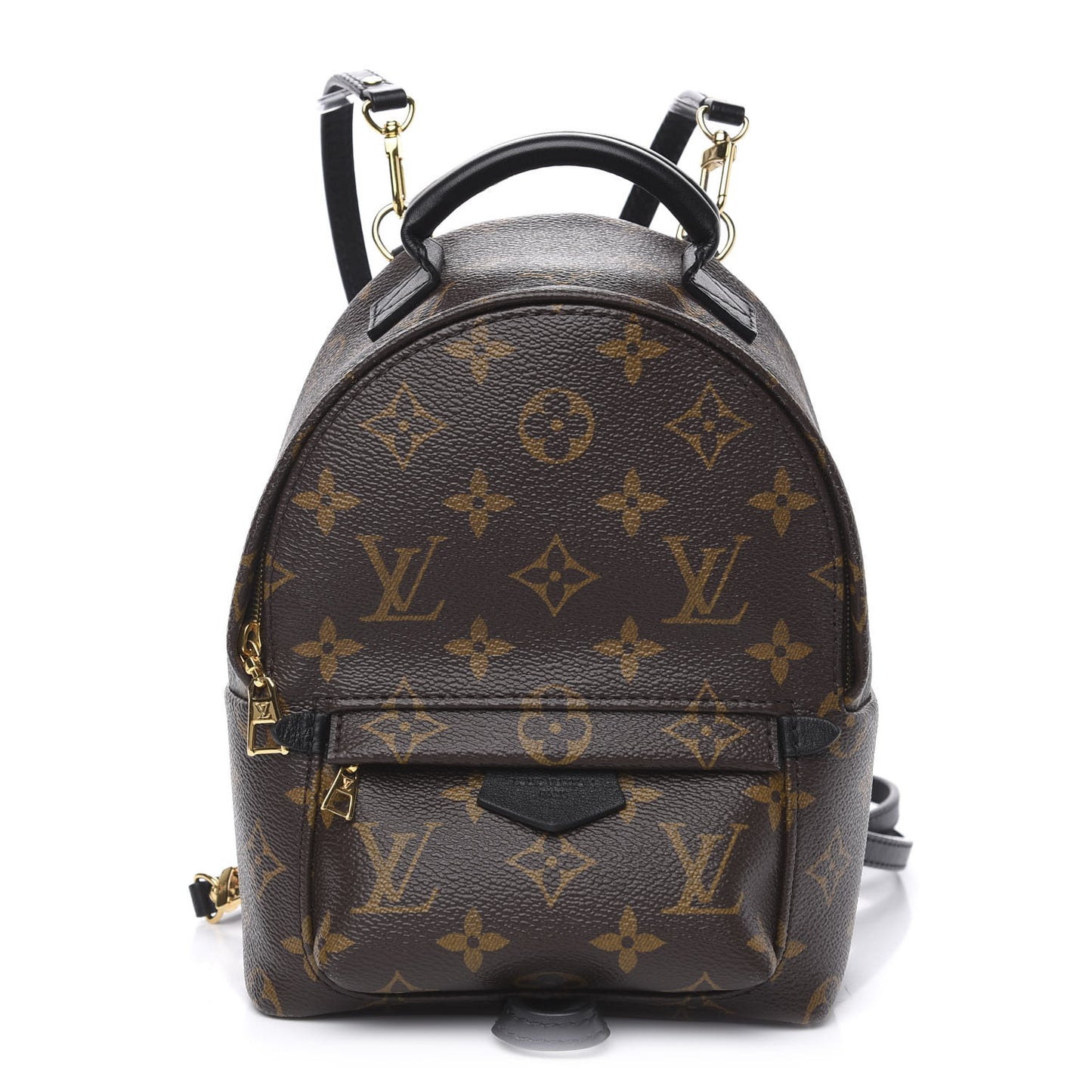 Monogram Palm Springs Backpack Mini