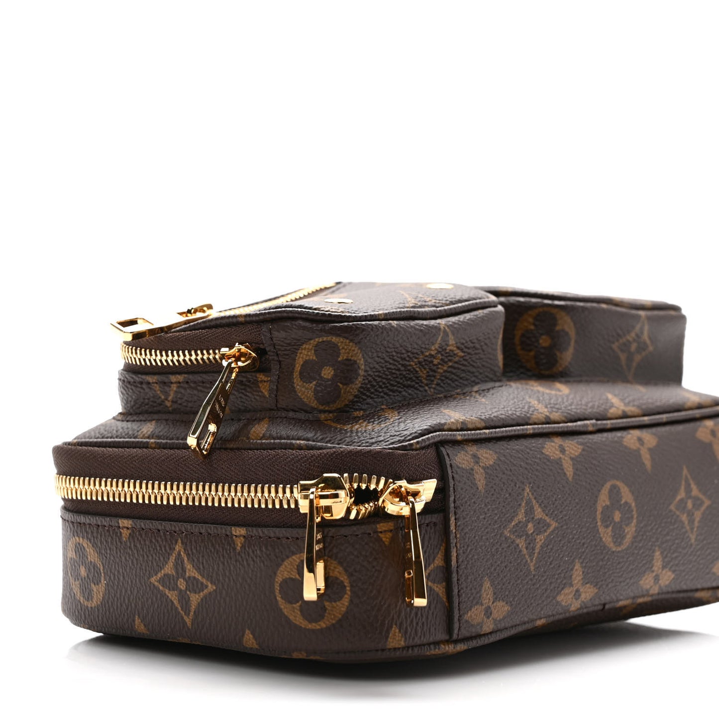 Monogram Utility Crossbody
