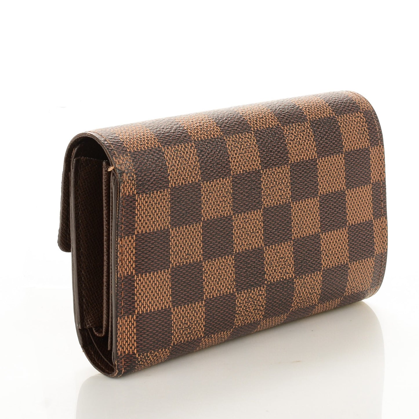 Damier Ebene Alexandra Wallet