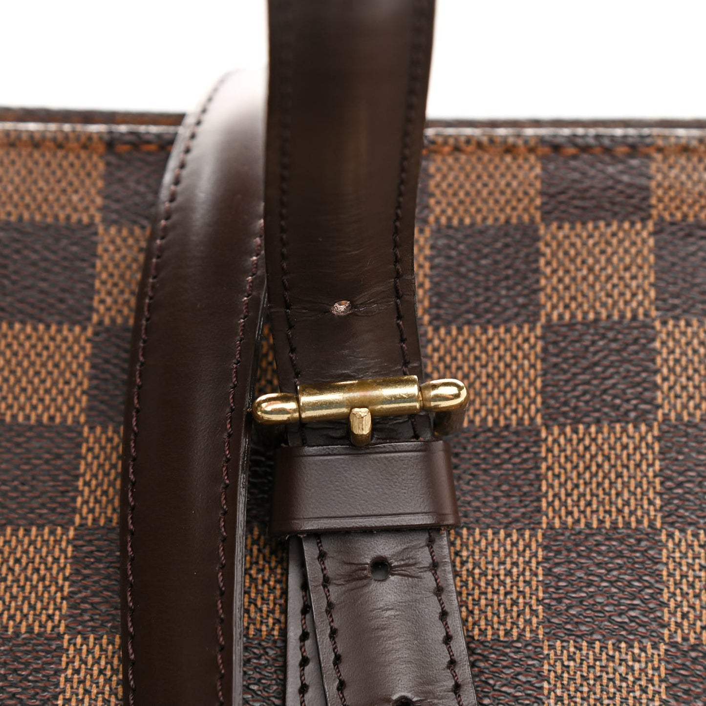 Damier Ebene Chelsea Tote