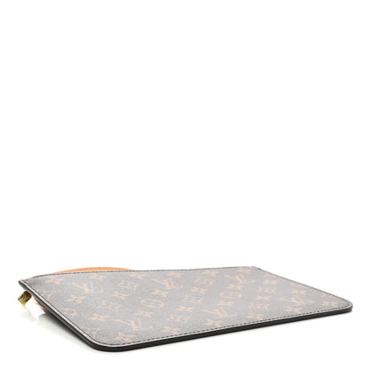 Louis Vuitton Monogram Neverfull MM GM Pochette Cherry 4 of 6