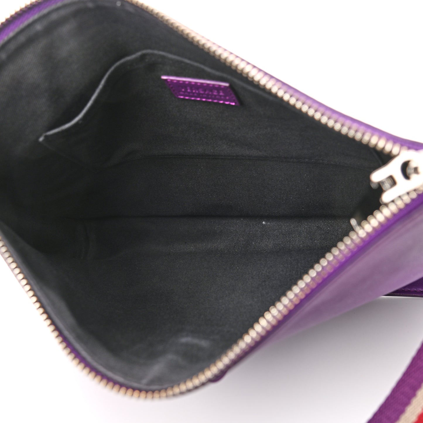 Medusa Crossbody Purple