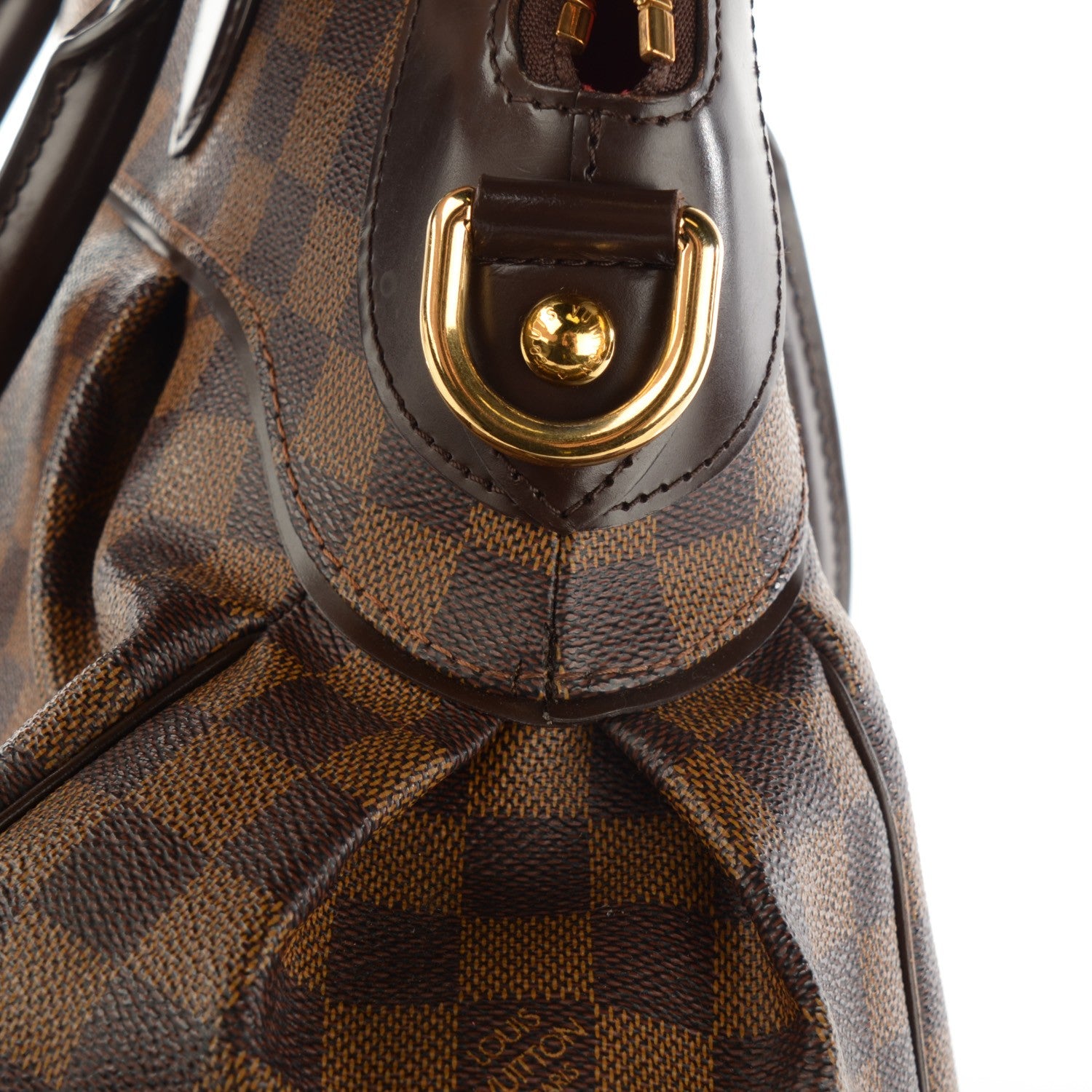 Louis Vuitton Damier Ebene Trevi GM 10 of 11