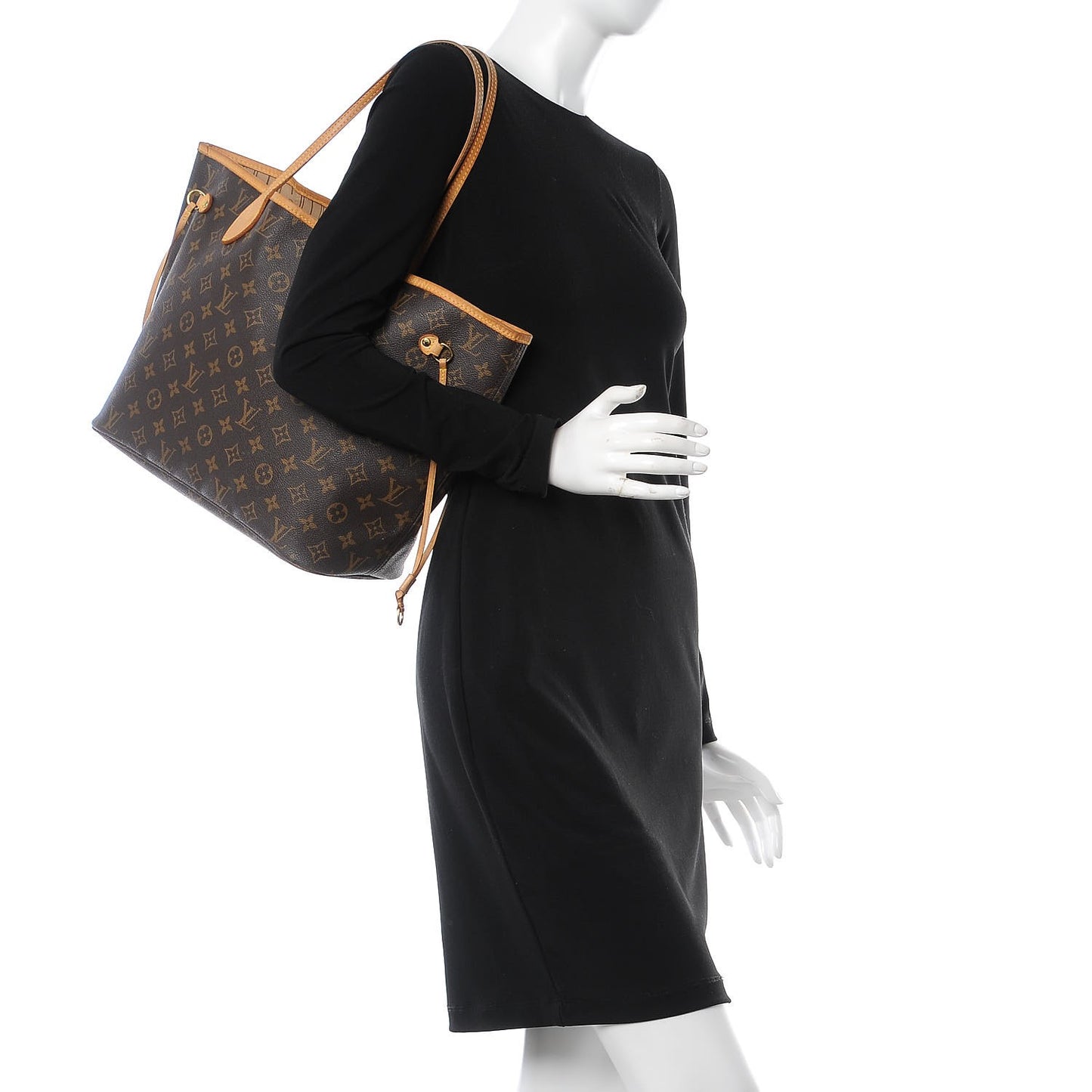 Monogram Neverfull MM