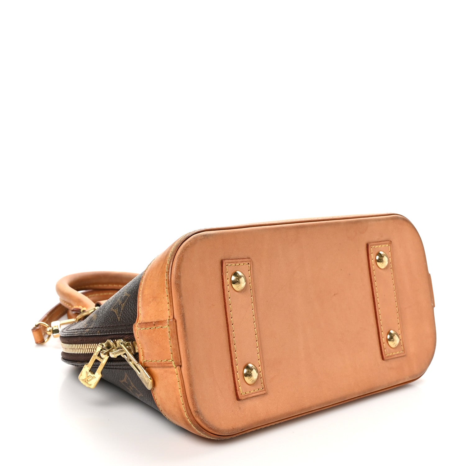 Louis Vuitton Monogram Alma BB 4 of 11