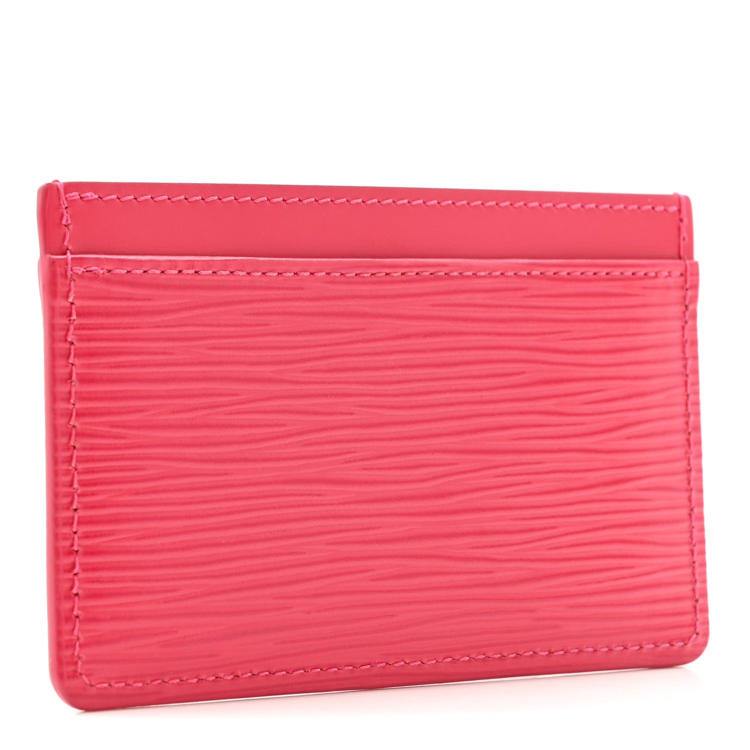 Louis Vuitton Epi Card Holder Pivoine 3 of 10