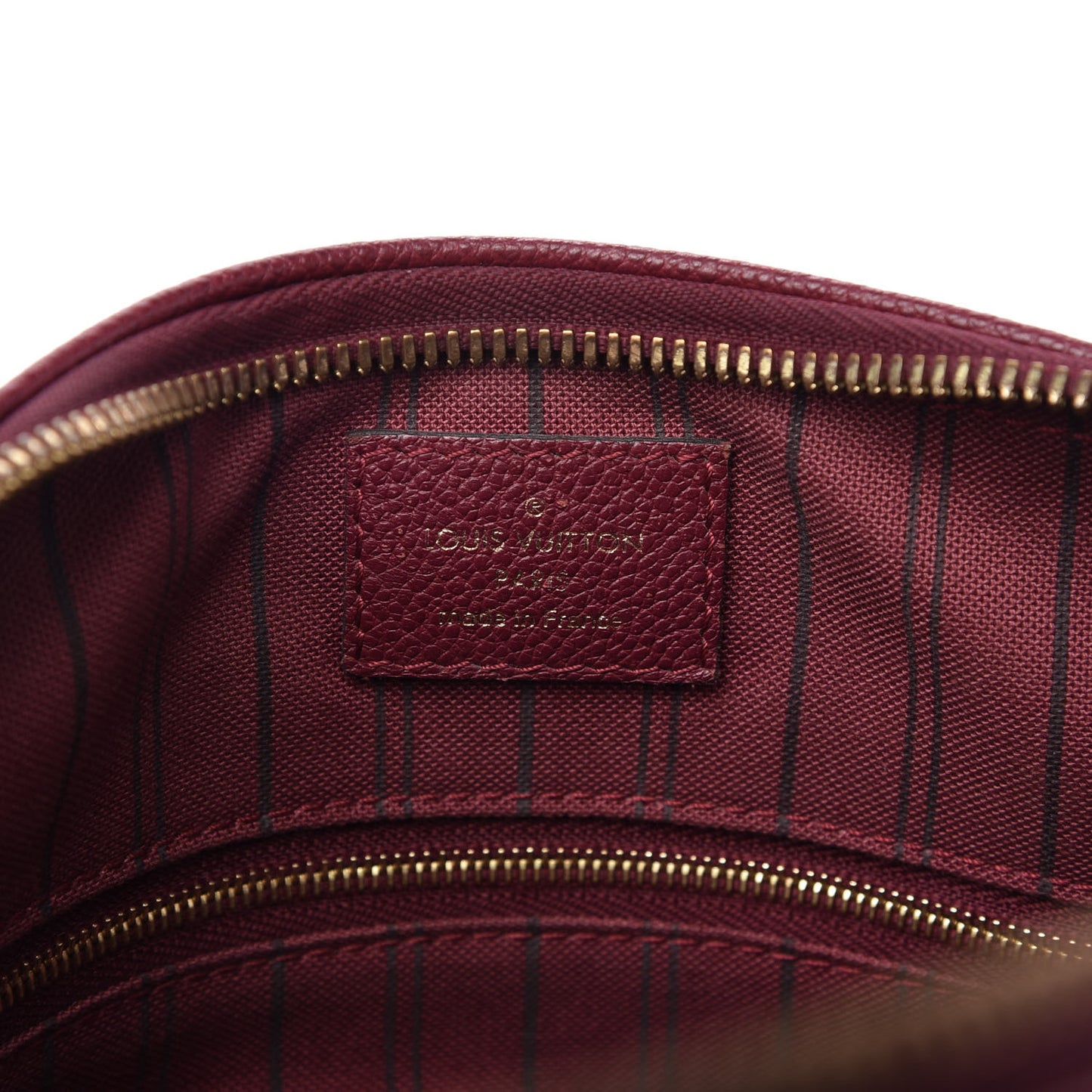 Empreinte Speedy Bandouliere 25 NM Raisin