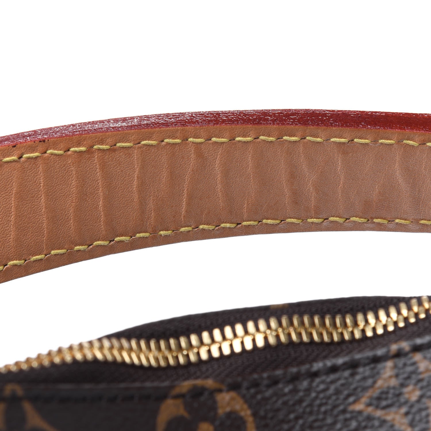 Louis Vuitton Monogram Berri MM 17 of 18