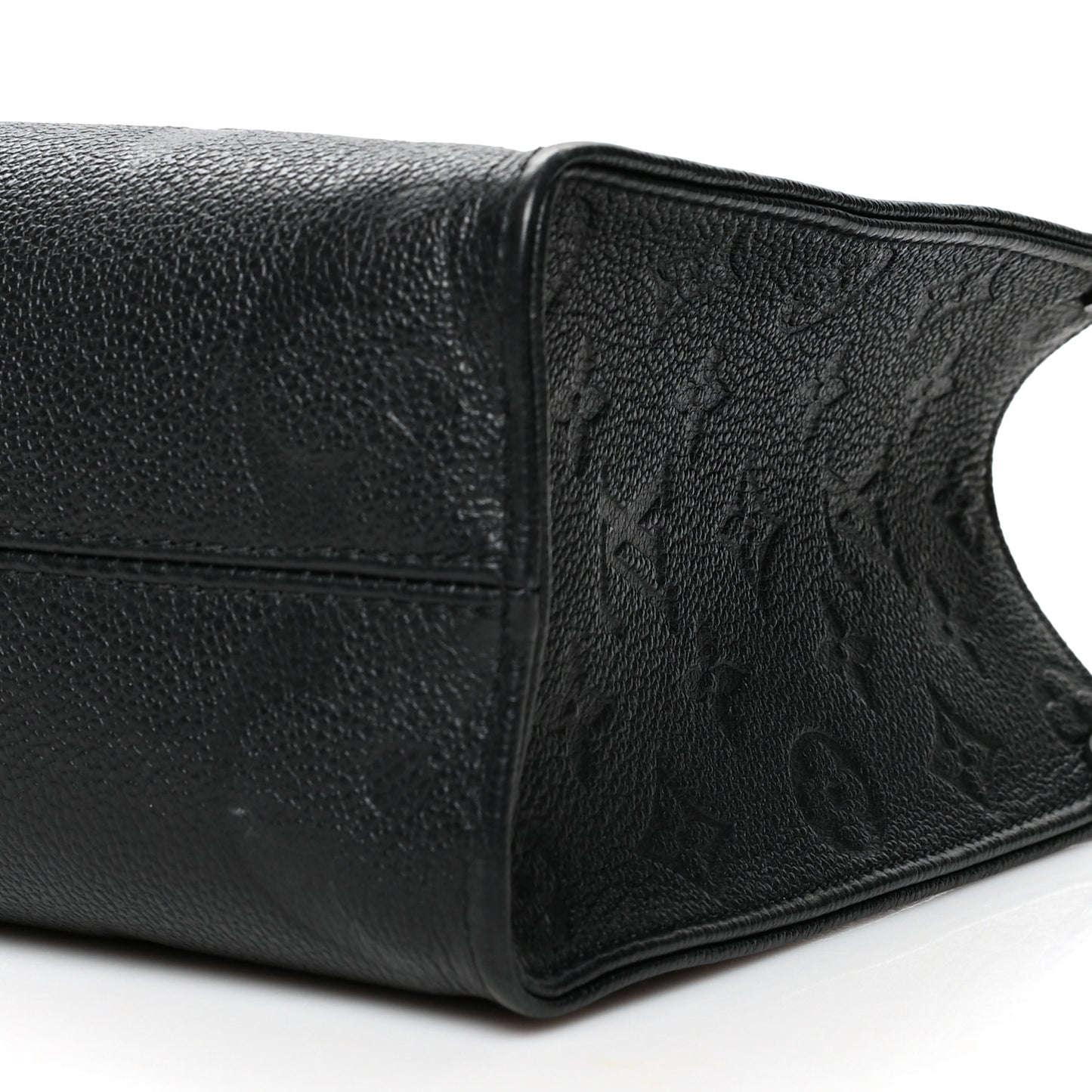 Empreinte Monogram Giant Onthego PM Black
