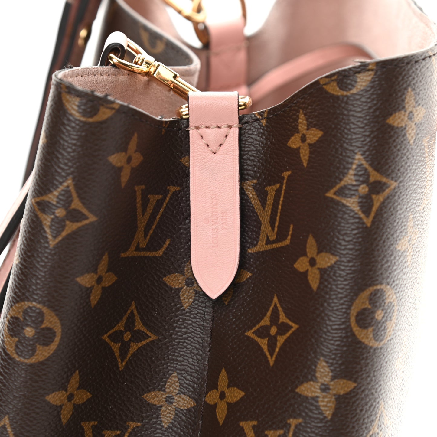 Monogram Neonoe MM Rose Poudre