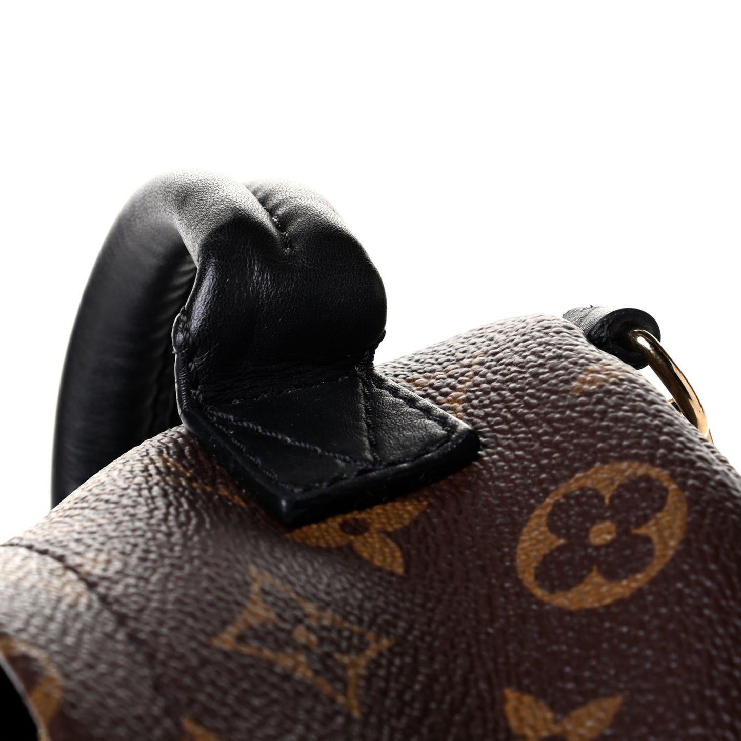 Monogram Palm Springs Backpack Mini