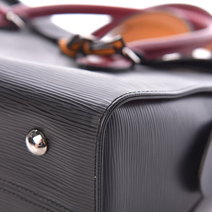 Louis Vuitton Epi Tuileries Black 10 of 14
