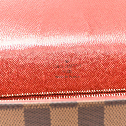 Louis Vuitton Damier Ebene Tribeca Carre 6 of 13