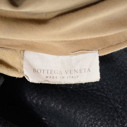 Bottega Veneta Cervo Cocker Hobo Nero Black 6 of 8