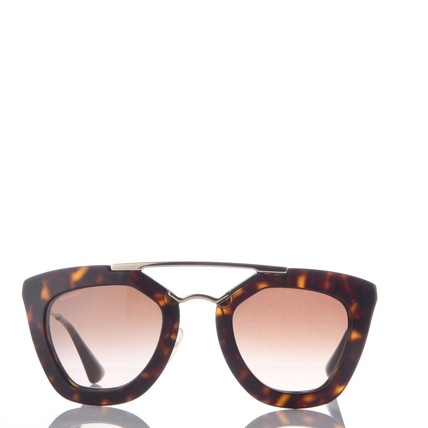 Acetate Cinema Sunglasses SPR 09Q Tortoise