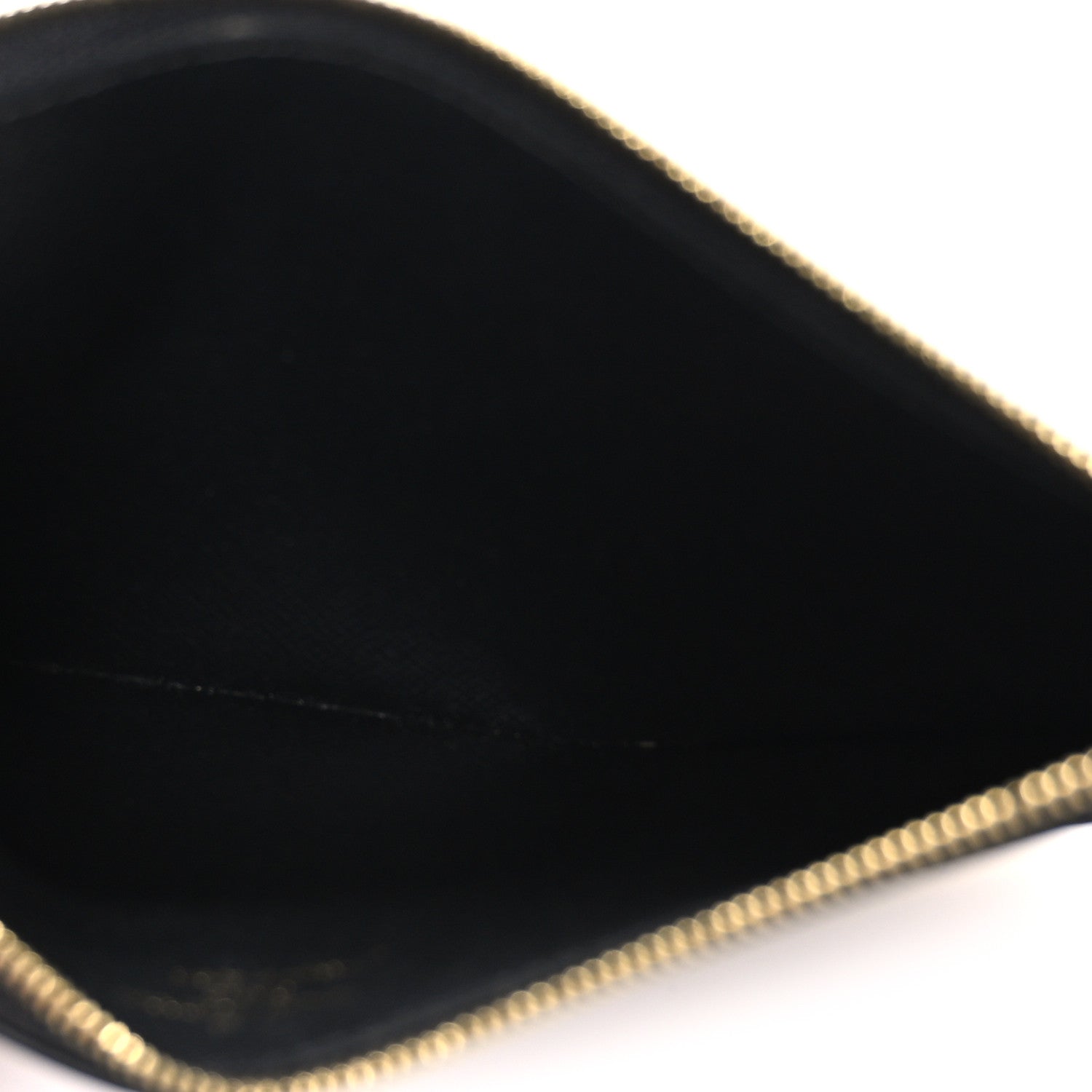 Louis Vuitton Monogram Slim Purse Black 5 of 6