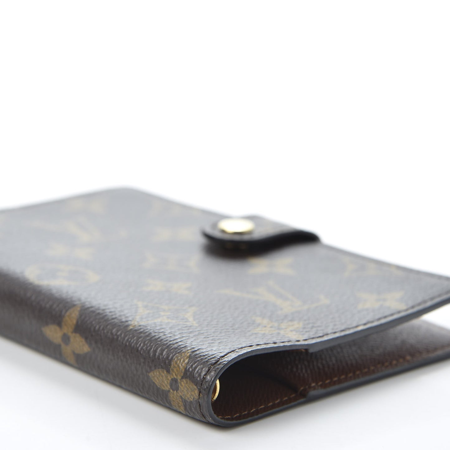 Monogram Small Ring Agenda