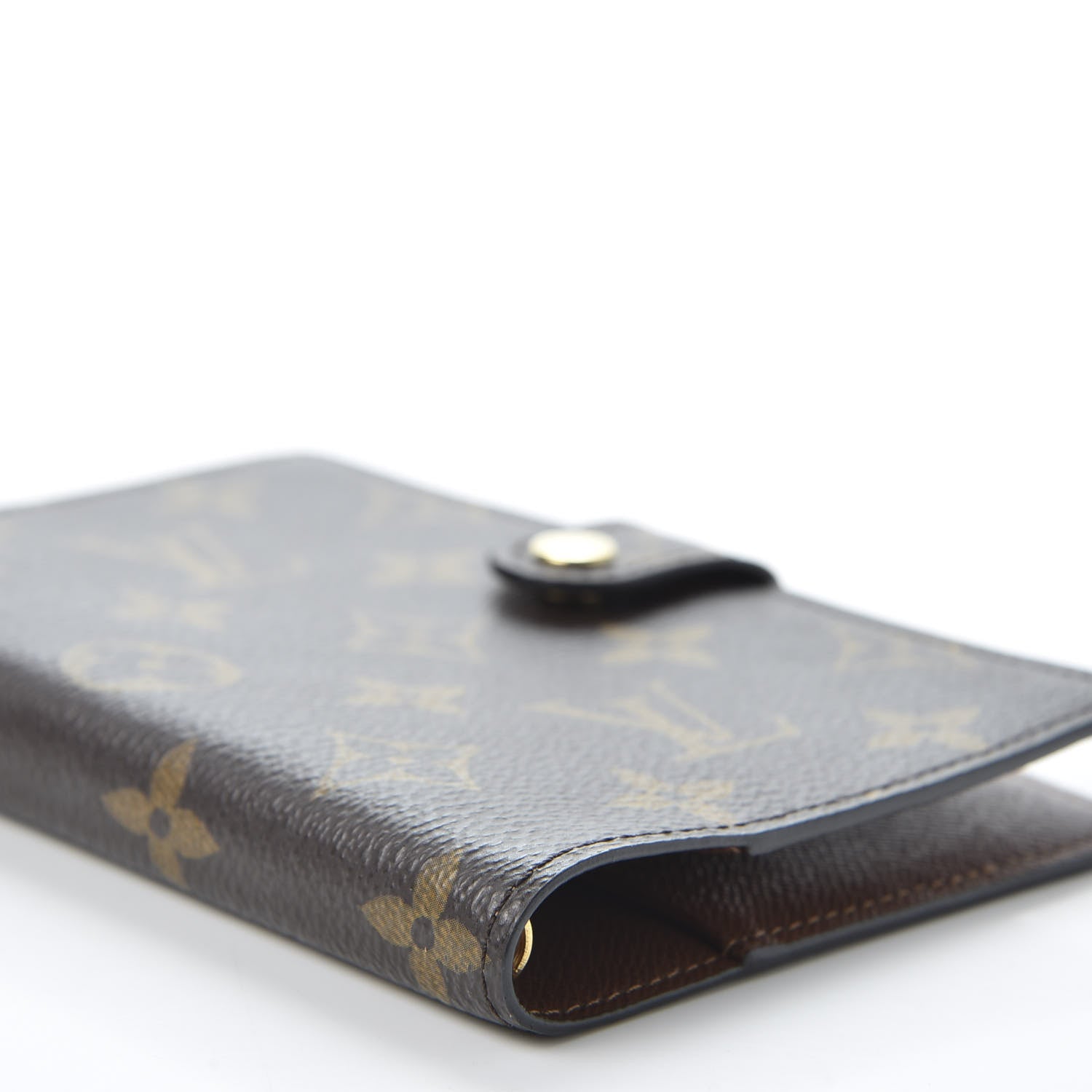 Louis Vuitton Monogram Small Ring Agenda 5 of 8