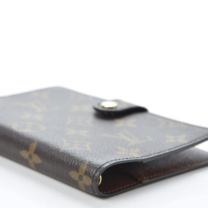 Louis Vuitton Monogram Small Ring Agenda 5 of 8